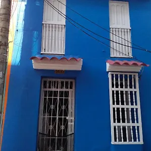  Quarto em Acomodações Particulares Casa 39-37 Colômbia