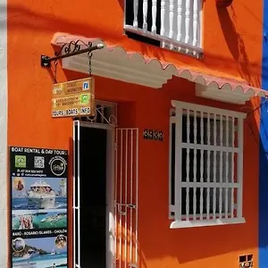 Quarto em Acomodações Particulares Casa 39-33 Colômbia